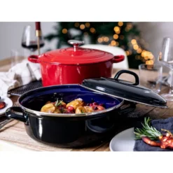 BK Fortalit Braadpan Ø30 Cm -Exporteren Proef Loka Winkel 102 3864 5 1