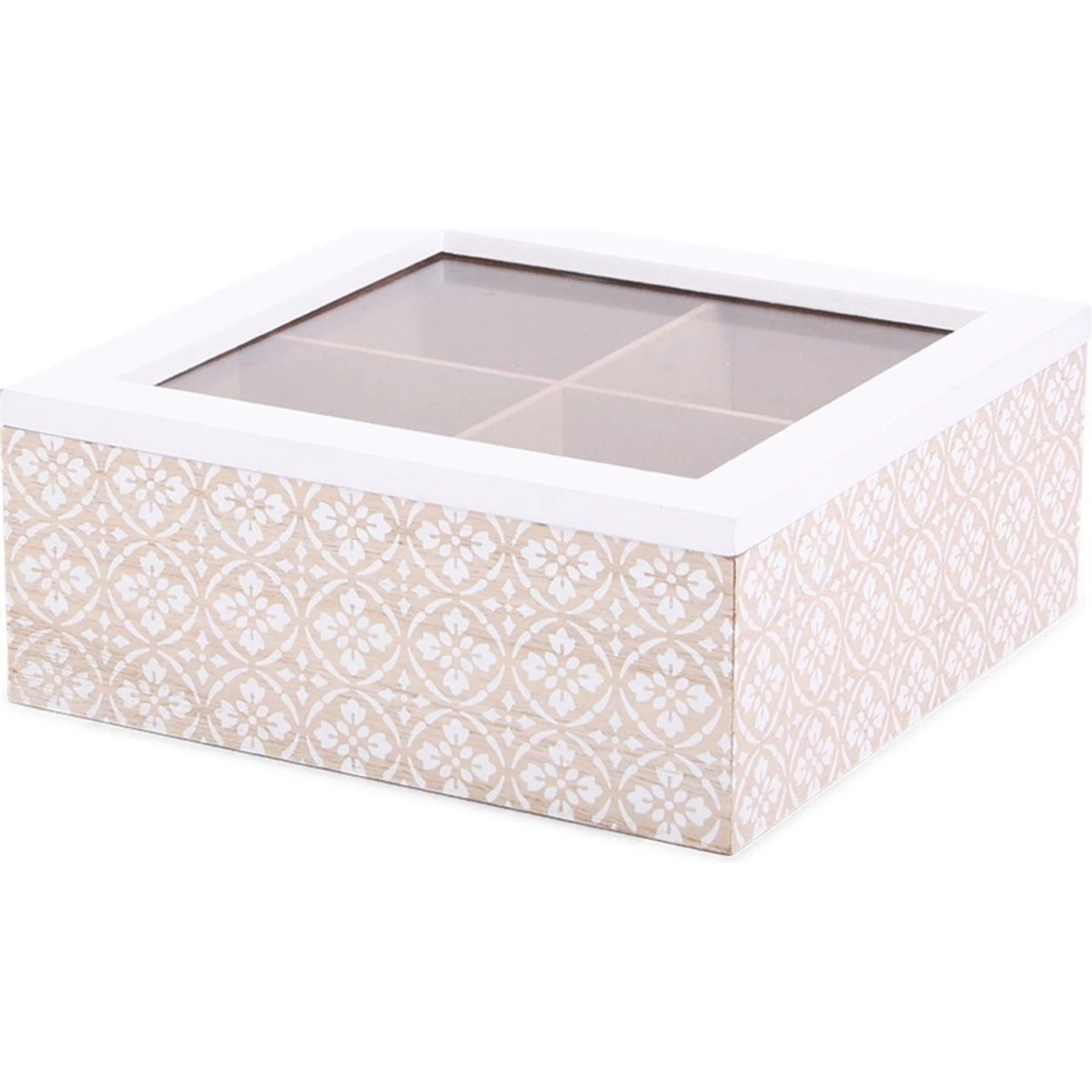 Senza Theedoos Vibes 4-Vaks 2 Senza Theedoos Vibes 4-Vaks - Afbeelding 2