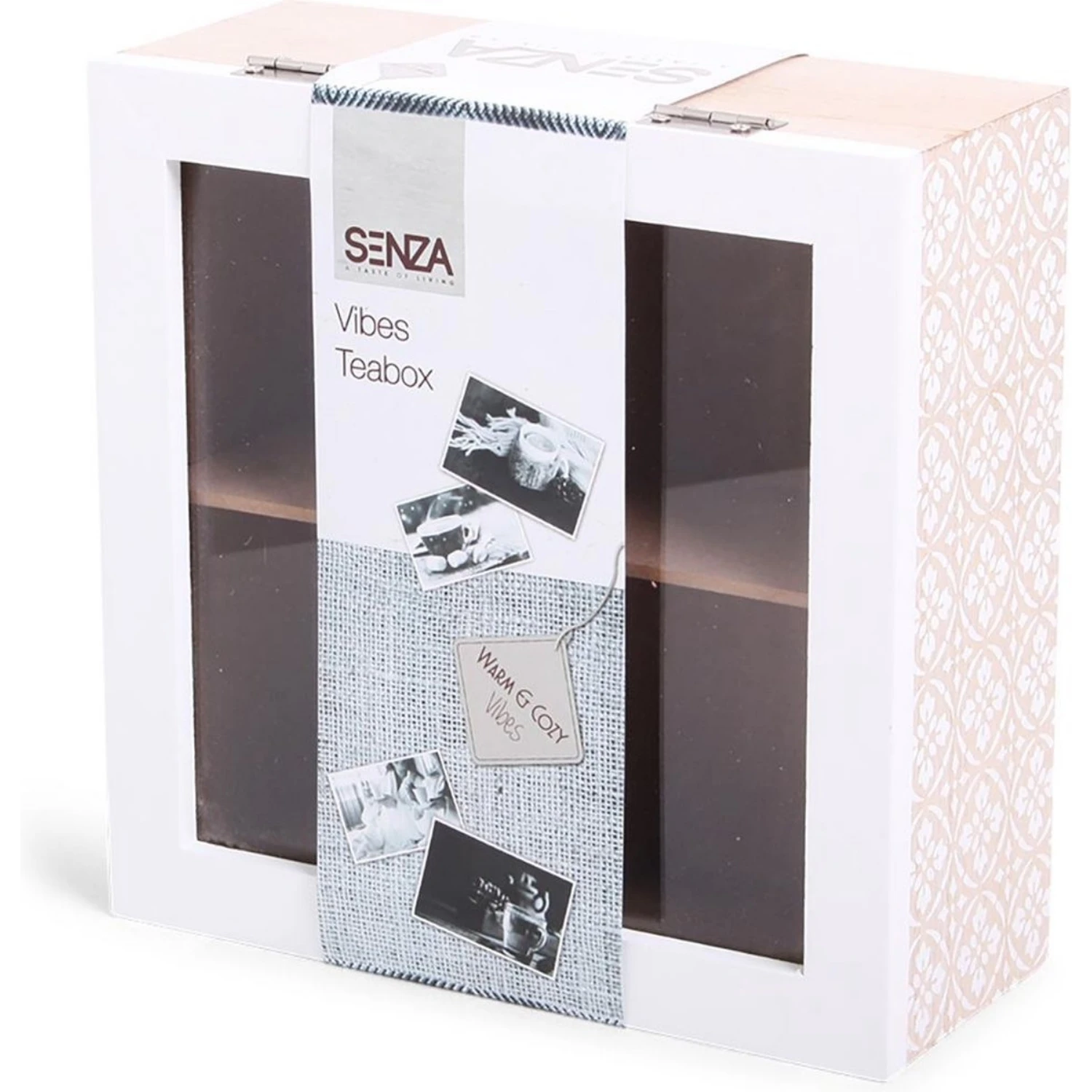 Senza Theedoos Vibes 4-Vaks 3 Senza Theedoos Vibes 4-Vaks - Afbeelding 3