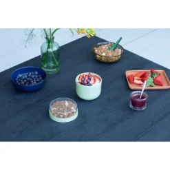 Brabantia Make En Take Yoghurtbeker 0,5 L Jade Green -Exporteren Proef Loka Winkel 102 4265 6 1