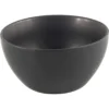Schaaltje 14x7,5cm Mat Zwart