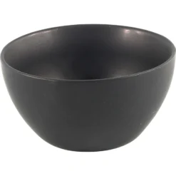 Schaaltje 14x7,5cm Mat Zwart