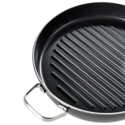 GreenPan Essentials Ronde Grillpan Ø28 Cm 9 GreenPan Essentials Ronde Grillpan Ø28 Cm -Exporteren Proef Loka Winkel 102 4545 4 1
