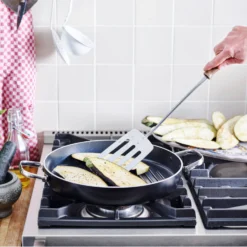 GreenPan Essentials Ronde Grillpan Ø28 Cm 11 GreenPan Essentials Ronde Grillpan Ø28 Cm -Exporteren Proef Loka Winkel 102 4545 6 1