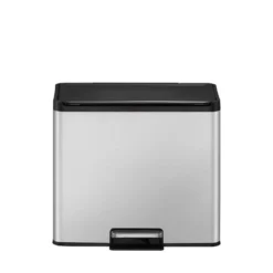 EKO Essential Recycling Pedaalemmer 3 X 9 Litermat RVS -Exporteren Proef Loka Winkel 102 4675 3 1