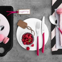 Amefa Bestekset Eclat 24 Delig Raspberry -Exporteren Proef Loka Winkel 102 4899 3 1