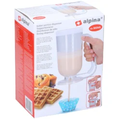 Alpina Beslagdispenser 900 Ml