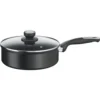 Tefal Unlimited Hapjespan 24 Cm + Deksel