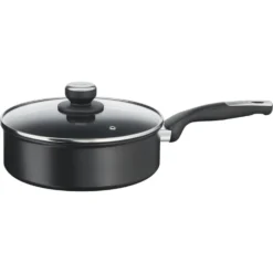 Tefal Unlimited Hapjespan 24 Cm + Deksel