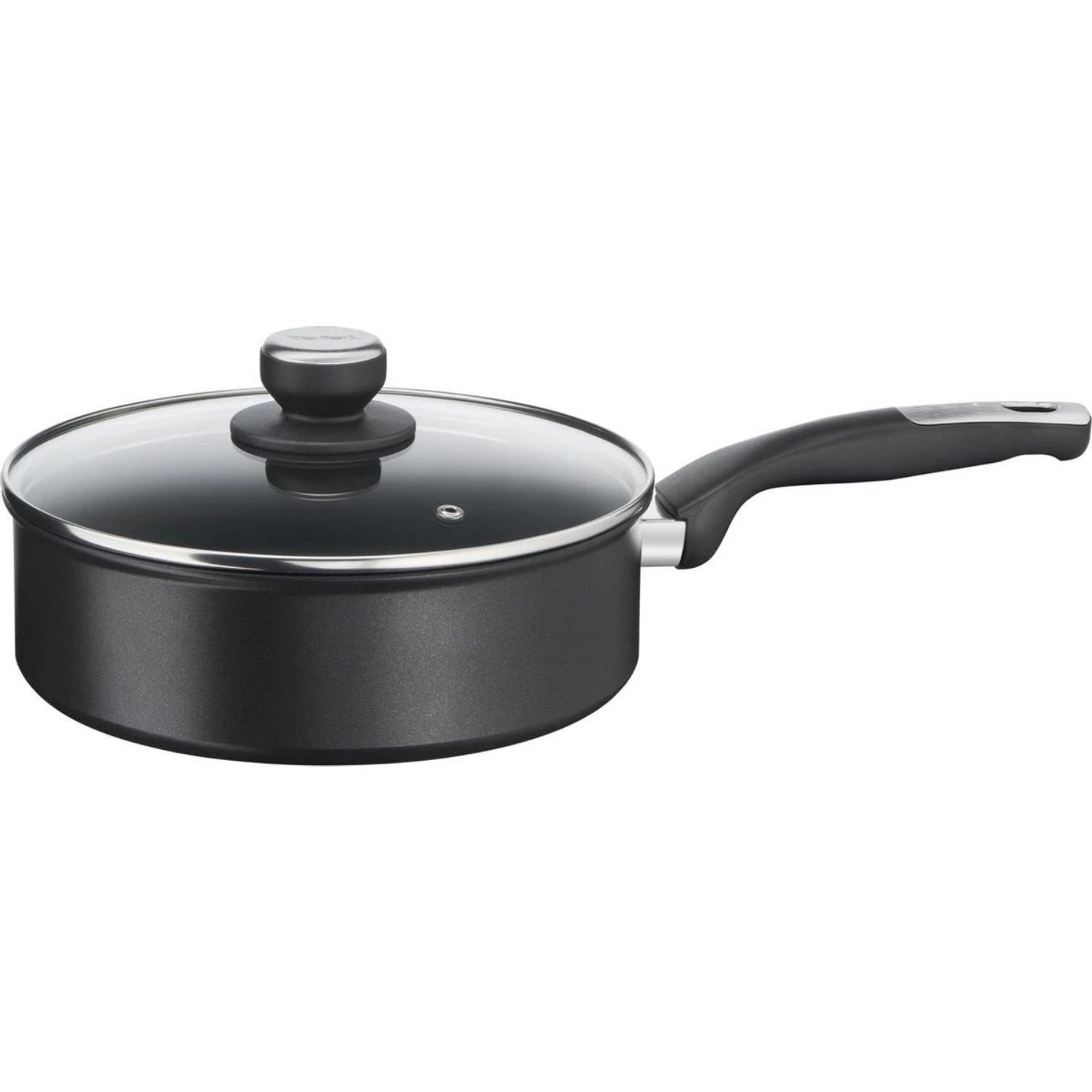 Tefal Unlimited Hapjespan 24 Cm + Deksel 1 Tefal Unlimited Hapjespan 24 Cm + Deksel