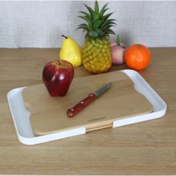 Nutrifresh Snijplank Uitschuifbaar 30,5 CM 9 Nutrifresh Snijplank Uitschuifbaar 30,5 CM -Exporteren Proef Loka Winkel 102 5809 5 1