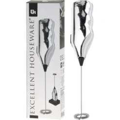 Cappuccino Klopper Chroom -Exporteren Proef Loka Winkel 102 5986 5 1