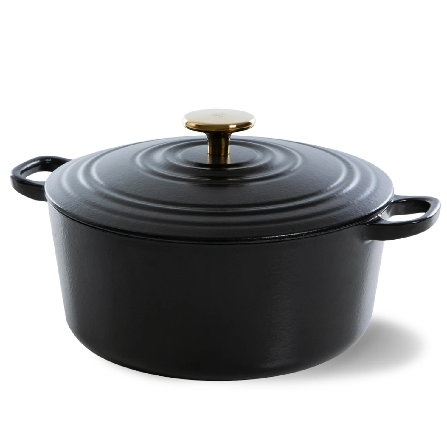 BK Bourgogne Braadpan Ø28 Cm Pitch Black 1 BK Bourgogne Braadpan Ø28 Cm Pitch Black