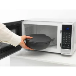 Brabantia Make En Take Salade Lunchkom 1,3 Liter Donkergrijs -Exporteren Proef Loka Winkel 102 6344 3 1