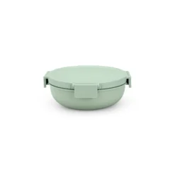Brabantia Make En Take Salade Lunchkom 1,3 Liter Jade Groen