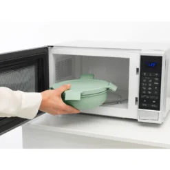 Brabantia Make En Take Salade Lunchkom 1,3 Liter Jade Groen -Exporteren Proef Loka Winkel 102 6382 5 1