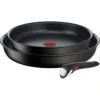 Tefal Set 3-delig (koekenpan 24/28 + Handgreep)