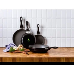BK Easy Basic Ceramic Wokpan Ø28 Cm -Exporteren Proef Loka Winkel 102 6476 5 1