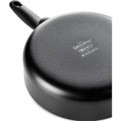 GreenPan Cambridge Black Hapjespan Met Deksel Ø28 Cm -Exporteren Proef Loka Winkel 102 6556 4 1