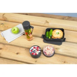 Brabantia Make En Take Ontbijt En Lunchset Dark Grey 9 Brabantia Make En Take Ontbijt En Lunchset Dark Grey -Exporteren Proef Loka Winkel 102 6740 5 1
