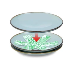 Alpina Schaal Beschermers 8 Stuks Assorti -Exporteren Proef Loka Winkel 102 7322 5 1