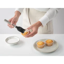 Brabantia Profile Bakborstel Siliconen RVS 7 Brabantia Profile Bakborstel Siliconen RVS -Exporteren Proef Loka Winkel 102 7440 3 1