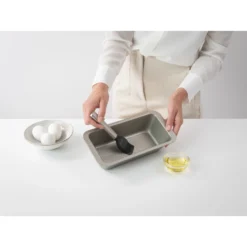 Brabantia Profile Bakborstel Siliconen RVS 8 Brabantia Profile Bakborstel Siliconen RVS -Exporteren Proef Loka Winkel 102 7440 4 1