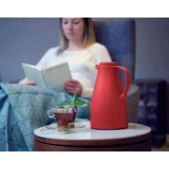 Leifheit Harmonic Isoleerkan 1.0 L Donkerrood 5 Leifheit Harmonic Isoleerkan 1.0 L Donkerrood -Exporteren Proef Loka Winkel 102 8543 3 1