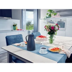 Leifheit Harmonic Isoleerkan 1.0 L Donkerblauw 8 Leifheit Harmonic Isoleerkan 1.0 L Donkerblauw -Exporteren Proef Loka Winkel 102 8544 4 1