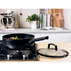 BK Easy Induction Hapjespan Ø28 Cm Ceramic -Exporteren Proef Loka Winkel 102 8548 6 1