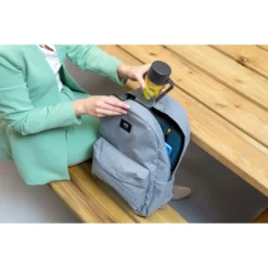 Brabantia Make En Take Waterfles 0,5 Liter Donkergrijs -Exporteren Proef Loka Winkel 102 8842 5 1