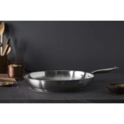 Tefal Virtuoso Koekenpan 24 Cm (zonder Coating) -Exporteren Proef Loka Winkel 102 9204 3 1