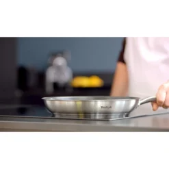 Tefal Virtuoso Koekenpan 24 Cm (zonder Coating) -Exporteren Proef Loka Winkel 102 9204 5 1