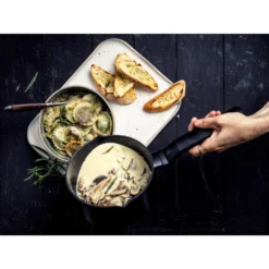 BK Easy Induction Steelpan Ø16 Cm Ceramic -Exporteren Proef Loka Winkel 102 9644 6 1