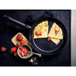 BK Easy Induction Pannenkoekenpan Ø28 Cm Ceramic 10 BK Easy Induction Pannenkoekenpan Ø28 Cm Ceramic -Exporteren Proef Loka Winkel 102 9651 5 1