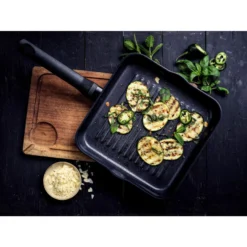 BK Easy Induction Grillpan 26 X 26 Cm Ceramic -Exporteren Proef Loka Winkel 102 9675 4 1