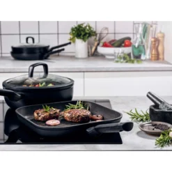 BK Easy Induction Grillpan 26 X 26 Cm Ceramic -Exporteren Proef Loka Winkel 102 9675 5 1