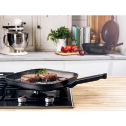 BK Easy Induction Grillpan 26 X 26 Cm Ceramic -Exporteren Proef Loka Winkel 102 9675 7 1