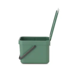 Brabantia Sort & Go Afvalemmer 6 L Fir Groen -Exporteren Proef Loka Winkel 102 9841 3 1
