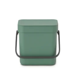Brabantia Sort & Go Afvalbakje 3 L Fir Groen