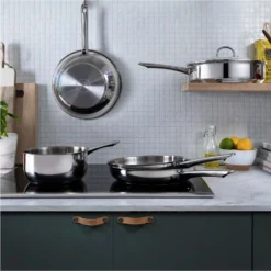 BK Bright Wokpan Ø28 Cm -Exporteren Proef Loka Winkel 102 9903 5 1