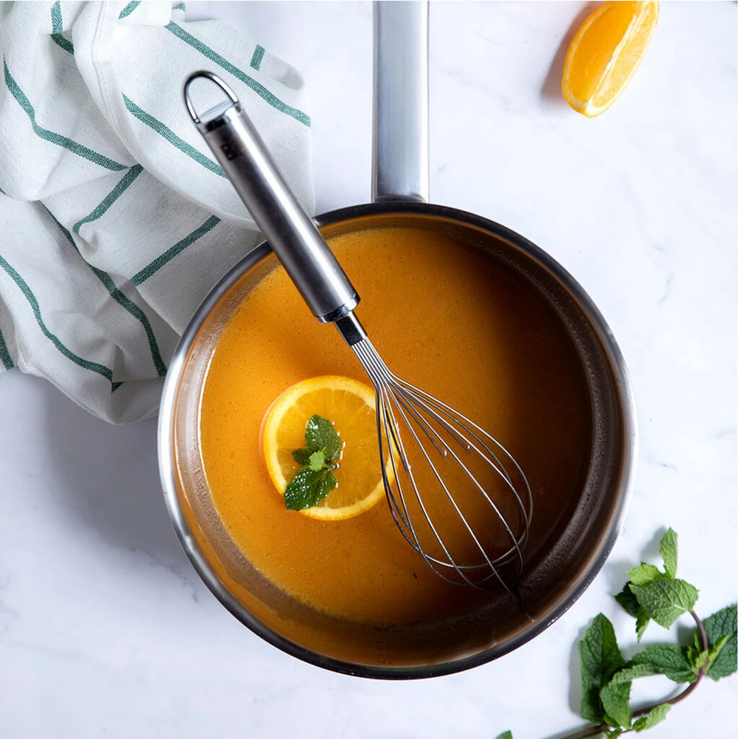 BK Bright Steelpan Ø20 Cm 3 BK Bright Steelpan Ø20 Cm - Afbeelding 3