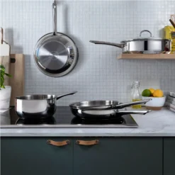 BK Bright Steelpan Ø20 Cm 9 BK Bright Steelpan Ø20 Cm -Exporteren Proef Loka Winkel 102 9927 5 1