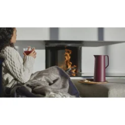 Tefal Motiva Isoleerkan 1.0L Donkerrood 9 Tefal Motiva Isoleerkan 1.0L Donkerrood -Exporteren Proef Loka Winkel 104 0210 5 1