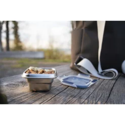 Tefal Masterseal RVS Vershouddoos Vierkant 0.2 L -Exporteren Proef Loka Winkel 104 0810 5 1