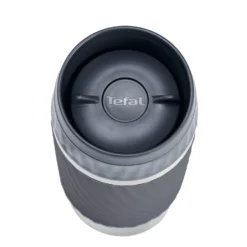 Tefal Travel Mug Easy Twist Isoleerbeker Antraciet -Exporteren Proef Loka Winkel 104 1510 6 1
