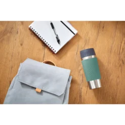 Tefal Travel Mug Easy Twist Isoleerbeker Groen -Exporteren Proef Loka Winkel 104 1710 9 1