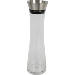 Cuisine Elegance Karaf Met Zeef Glas 1 Liter