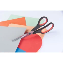 Schaar 21.5Cm 3 Assorti Kleur -Exporteren Proef Loka Winkel 104 4397 3 1