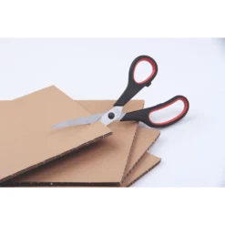 Schaar 21.5Cm 3 Assorti Kleur -Exporteren Proef Loka Winkel 104 4397 4 1